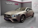 Mercedes classe a 180 d 7g-dct amg line sono burmester virtual cockpit 2e main garantie 12 mois occasion simplicicar nancy...