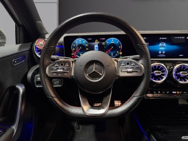 Mercedes classe a 180 d 7g-dct amg line sono burmester virtual cockpit 2e main garantie 12 mois occasion simplicicar nancy...