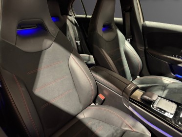 Mercedes classe a 180 d 7g-dct amg line sono burmester virtual cockpit 2e main garantie 12 mois occasion simplicicar nancy...