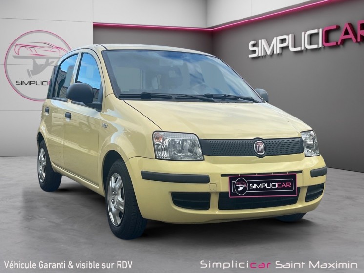 Fiat panda cult 1.2 8v 69 ch cult occasion simplicicar st-maximin simplicicar simplicibike france