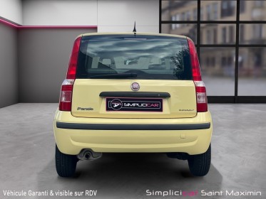 Fiat panda cult 1.2 8v 69 ch cult occasion simplicicar st-maximin simplicicar simplicibike france