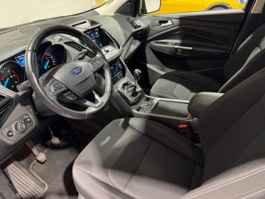 Ford kuga 1.5 tdci 120 ss 4x2 bvm6 trend carplay origine france 2e main garantie 12 mois occasion simplicicar nancy...