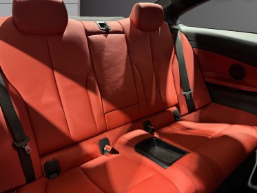 Bmw serie 4 coupe f32 lci 440i xdrive 326 ch bva8 sportline carplay park assist 2e main garantie 12 mois occasion simplicicar...