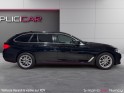 Bmw serie 5 touring g31 520d 190 ch bva8 business line virtual cockpit affichage tête haute 2e main garantie 12 mois...