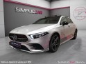 Mercedes classe a 180d amg line toit ouvrant burmester origine france garantie 12 mois occasion simplicicar nancy simplicicar...