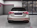 Mercedes classe a 180d amg line toit ouvrant burmester origine france garantie 12 mois occasion simplicicar nancy simplicicar...