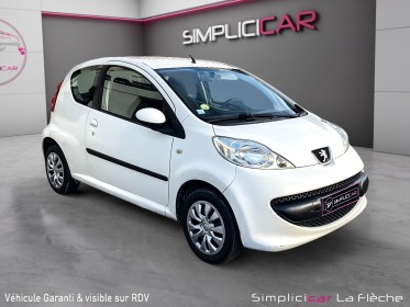Peugeot 107 1.0e 12v 68ch apple car play occasion simplicicar la fleche simplicicar simplicibike france