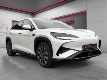 Byd  sealion 7 313ch  byd design siÉge ÉlÉctrique chauffant   carplay toit pano camera 360 garantie 72 mois occasion...