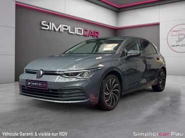 Volkswagen golf 1.5 tsi act opf 130 bvm6 life occasion simplicicar pau simplicicar simplicibike france