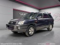 Hyundai santa fe 2.0 crdi 125 4wd pack luxe a - attelage - garantie 12 mois occasion simplicicar brest simplicicar...