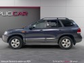 Hyundai santa fe 2.0 crdi 125 4wd pack luxe a - attelage - garantie 12 mois occasion simplicicar brest simplicicar...