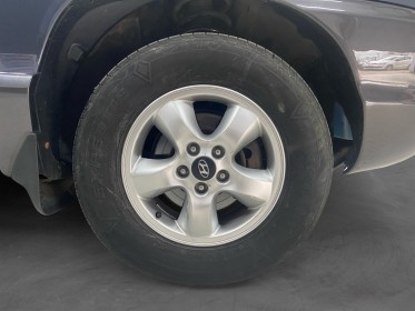 Hyundai santa fe 2.0 crdi 125 4wd pack luxe a - attelage - garantie 12 mois occasion simplicicar brest simplicicar...