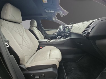 Ds ds7 crossback e-tense 300 eat8 4x4 rivoli - boite automatique, régulateur de vitesse, caméra de recul occasion...