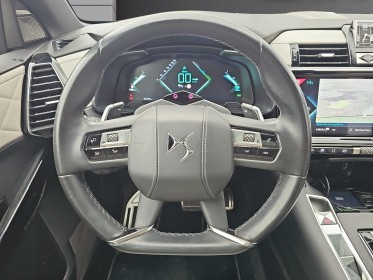 Ds ds7 crossback e-tense 300 eat8 4x4 rivoli - boite automatique, régulateur de vitesse, caméra de recul occasion...