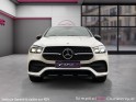 Mercedes gle coupe 350 de 9g-tronic 4matic amg line full option blanc diamant burmester garantie 12mois occasion simplicicar...