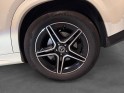 Mercedes gle coupe 350 de 9g-tronic 4matic amg line full option blanc diamant burmester garantie 12mois occasion simplicicar...