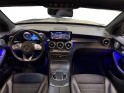 Mercedes glc 300e eq power 4matic amg line - caméra 360 - toit ouvrant - carplay - attelage amovible - garantie 12 mois...