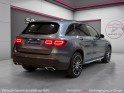 Mercedes glc 300e eq power 4matic amg line - caméra 360 - toit ouvrant - carplay - attelage amovible - garantie 12 mois...