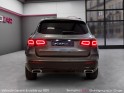 Mercedes glc 300e eq power 4matic amg line - caméra 360 - toit ouvrant - carplay - attelage amovible - garantie 12 mois...