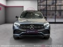Mercedes glc 300e eq power 4matic amg line - caméra 360 - toit ouvrant - carplay - attelage amovible - garantie 12 mois...