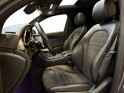 Mercedes glc 300e eq power 4matic amg line - caméra 360 - toit ouvrant - carplay - attelage amovible - garantie 12 mois...