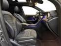 Mercedes glc 300e eq power 4matic amg line - caméra 360 - toit ouvrant - carplay - attelage amovible - garantie 12 mois...