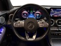 Mercedes glc 300e eq power 4matic amg line - caméra 360 - toit ouvrant - carplay - attelage amovible - garantie 12 mois...
