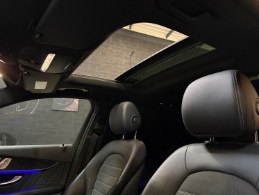 Mercedes glc 300e eq power 4matic amg line - caméra 360 - toit ouvrant - carplay - attelage amovible - garantie 12 mois...