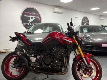 Kawasaki z900 50 th anniversaire occasion simplicicar limoges  simplicicar simplicibike france