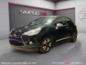 Citroen ds3 vti 120 so chic garantie 12 mois occasion simplicicar angers simplicicar simplicibike france