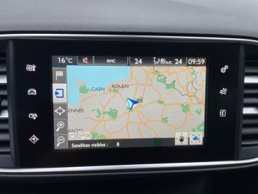 Peugeot 308 1.6 bluehdi 120ch ss bvm6 allure/ camera de recul occasion simplicicar orgeval  simplicicar simplicibike france