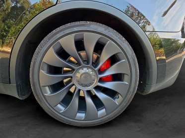 Tesla model y performance dual motor awd occasion  simplicicar nice - pfvauto simplicicar simplicibike france