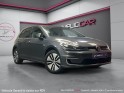Volkswagen e-golf 136ch electrique garantie 12 mois occasion simplicicar saint-jean simplicicar simplicibike france