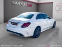 Mercedes classe c 220 d fascination 7g-tronic a occasion simplicicar la fleche simplicicar simplicibike france