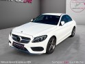 Mercedes classe c 220 d fascination 7g-tronic a occasion simplicicar la fleche simplicicar simplicibike france