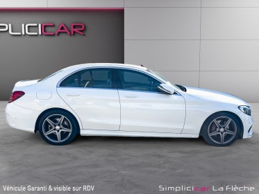 Mercedes classe c 220 d fascination 7g-tronic a occasion simplicicar la fleche simplicicar simplicibike france
