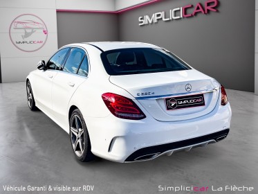 Mercedes classe c 220 d fascination 7g-tronic a occasion simplicicar la fleche simplicicar simplicibike france