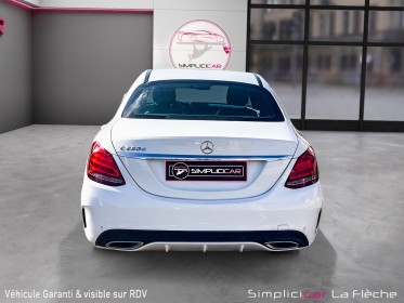Mercedes classe c 220 d fascination 7g-tronic a occasion simplicicar la fleche simplicicar simplicibike france