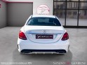 Mercedes classe c 220 d fascination 7g-tronic a occasion simplicicar la fleche simplicicar simplicibike france