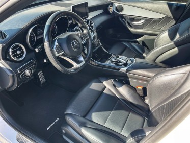 Mercedes classe c 220 d fascination 7g-tronic a occasion simplicicar la fleche simplicicar simplicibike france