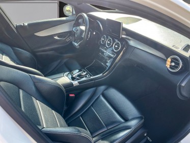 Mercedes classe c 220 d fascination 7g-tronic a occasion simplicicar la fleche simplicicar simplicibike france