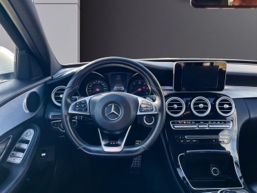 Mercedes classe c 220 d fascination 7g-tronic a occasion simplicicar la fleche simplicicar simplicibike france