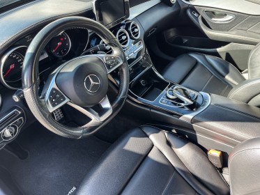 Mercedes classe c 220 d fascination 7g-tronic a occasion simplicicar la fleche simplicicar simplicibike france