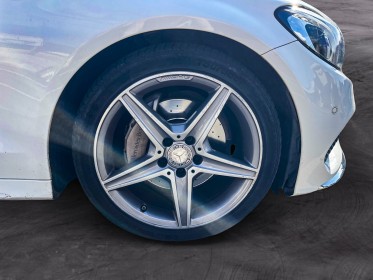 Mercedes classe c 220 d fascination 7g-tronic a occasion simplicicar la fleche simplicicar simplicibike france