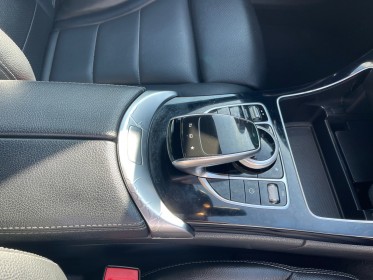 Mercedes classe c 220 d fascination 7g-tronic a occasion simplicicar la fleche simplicicar simplicibike france