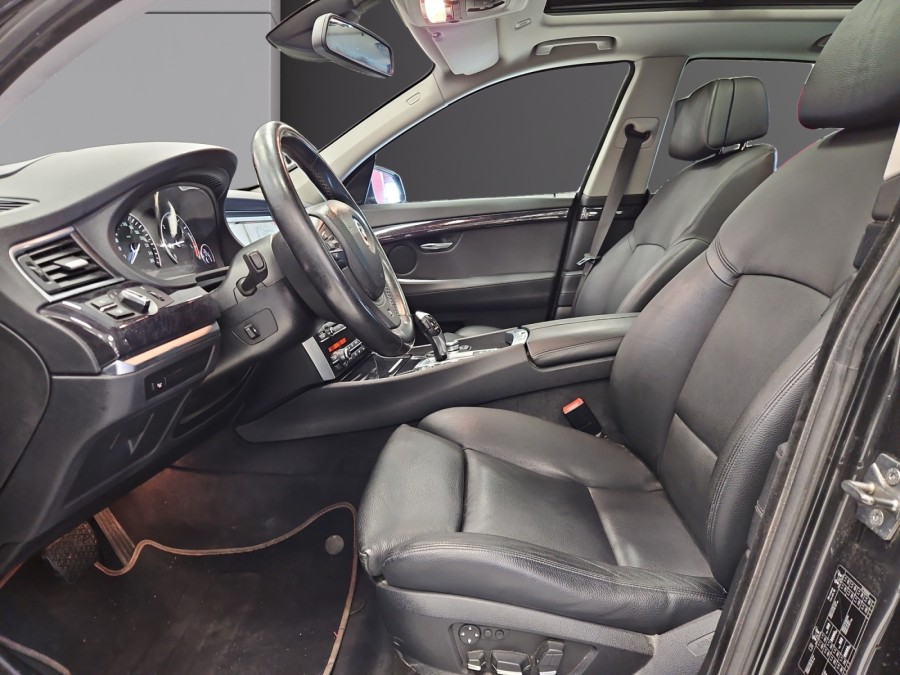 BMW d'occasion SERIE 5 GRAN TURISMO 530D SPORT DESIGN de 2010 Amiens