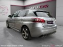 Peugeot 308 puretech 130ch ss eat8 gt line, caméra de recul, radar av/ar, courroie changée, carplay, garantie 12 mois...