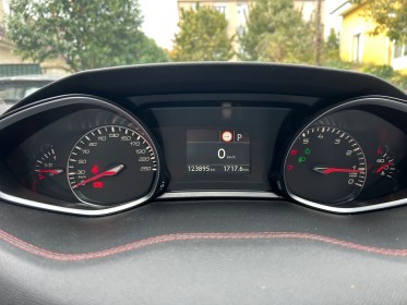 Peugeot 308 puretech 130ch ss eat8 gt line, caméra de recul, radar av/ar, courroie changée, carplay, garantie 12 mois...