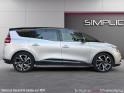 Renault grand scenic iv tce 140 cv edc intens / apple carplay / entretien renault / 7 places occasion champigny-sur-marne...
