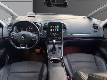 Renault grand scenic iv tce 140 cv edc intens / apple carplay / entretien renault / 7 places occasion champigny-sur-marne...